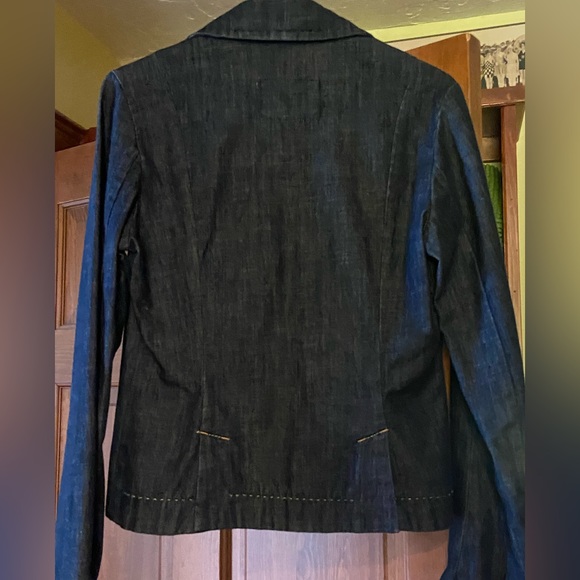 Jean jacket size s - Picture 3 of 3